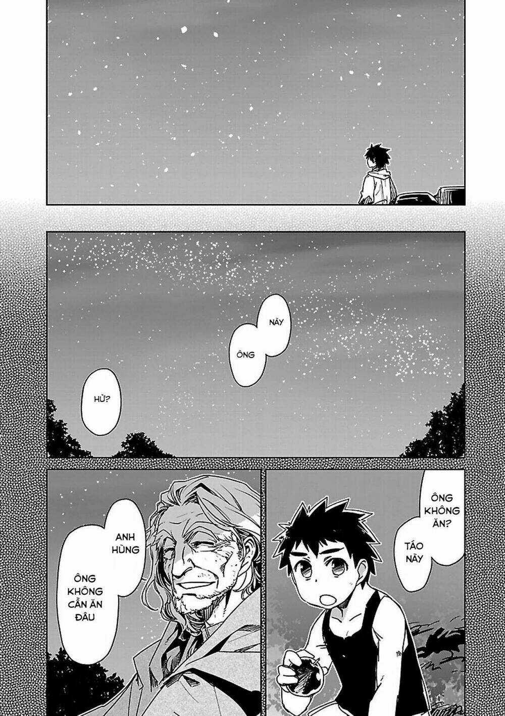 Maoyuu Maoh Yuusha - Chapter 49 - Trang 46