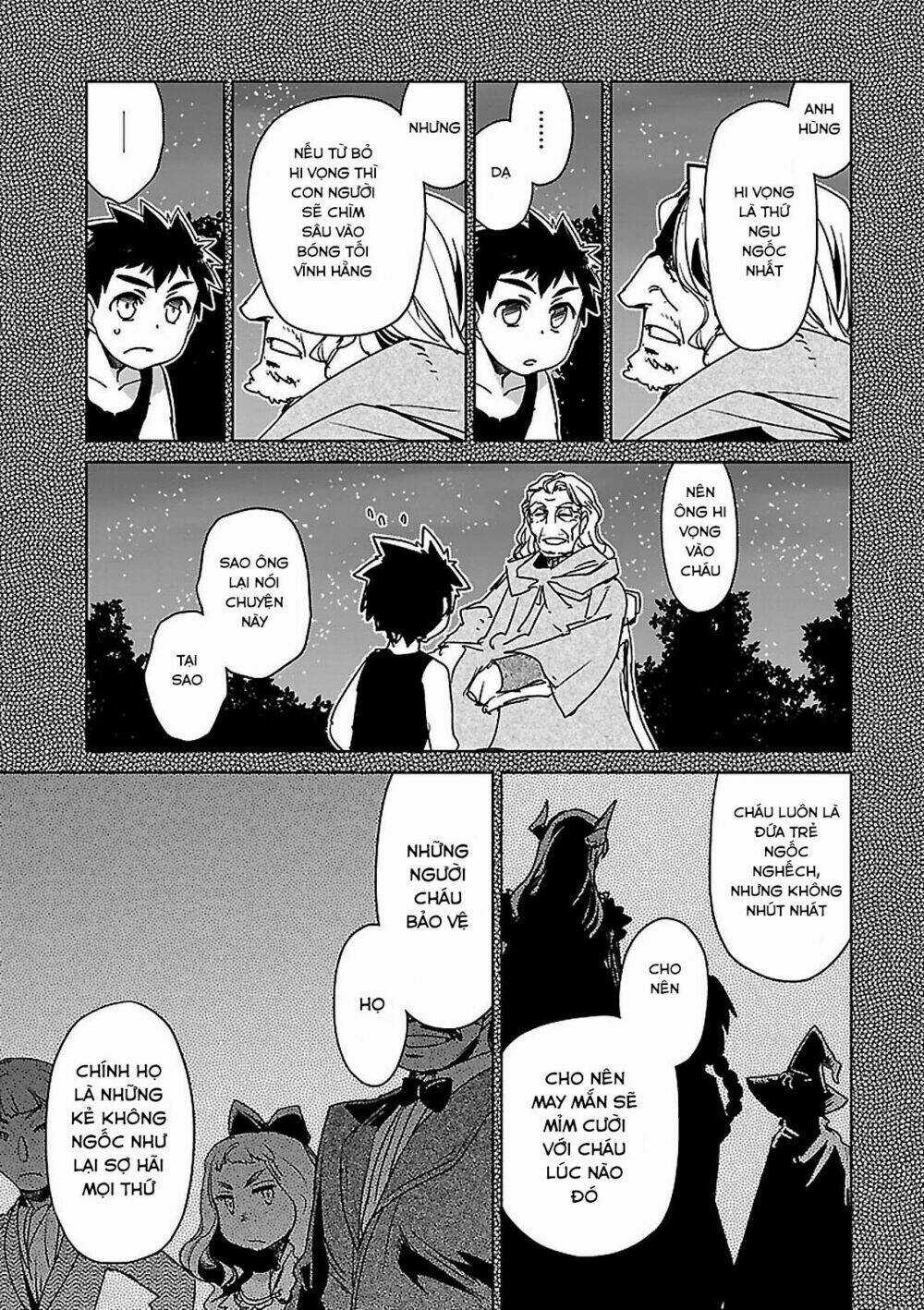 Maoyuu Maoh Yuusha - Chapter 49 - Trang 48