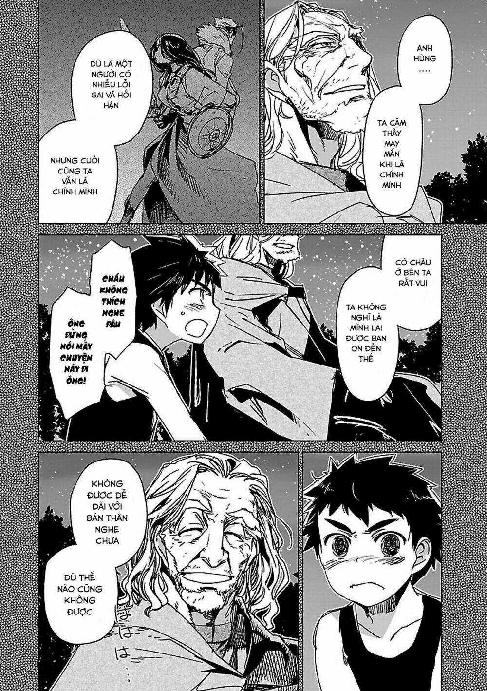 Maoyuu Maoh Yuusha - Chapter 49 - Trang 49