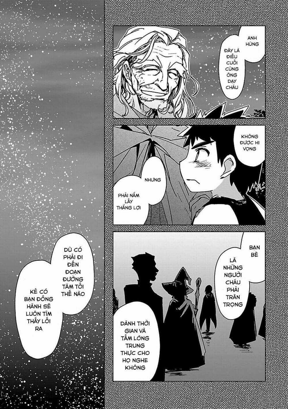 Maoyuu Maoh Yuusha - Chapter 49 - Trang 50