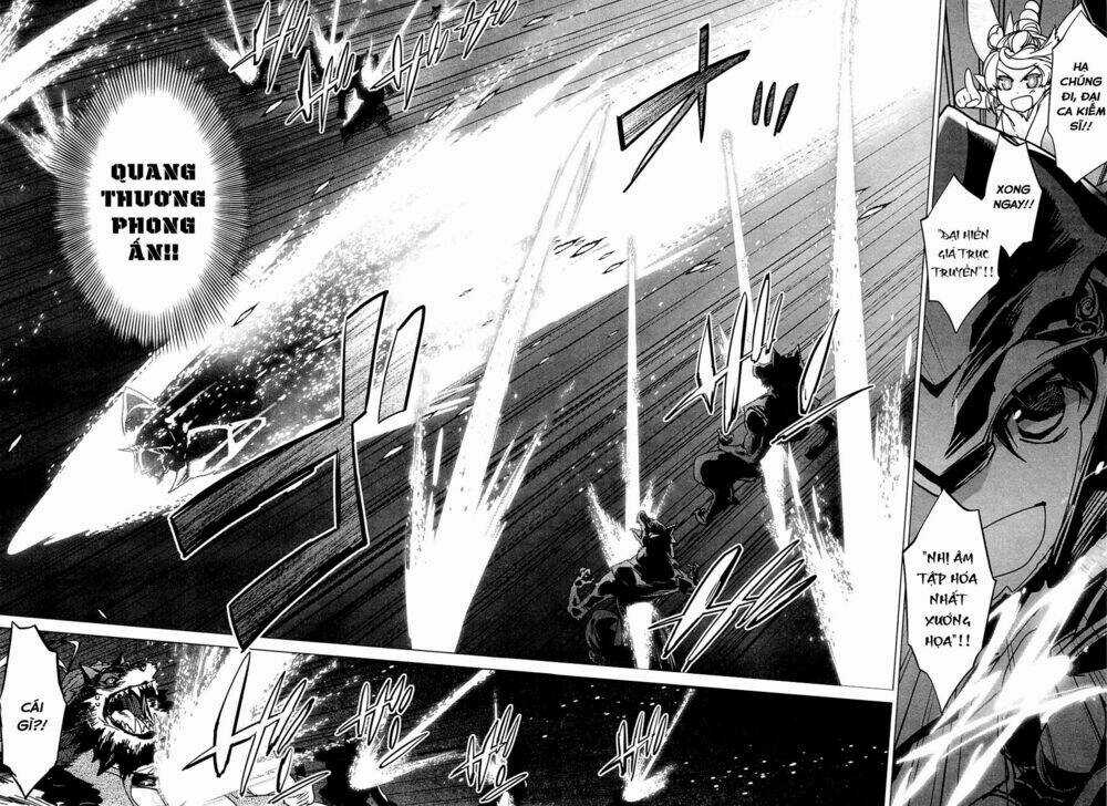 Maoyuu Maoh Yuusha - Chapter 5 - Trang 11