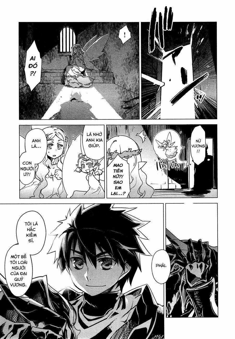 Maoyuu Maoh Yuusha - Chapter 5 - Trang 13