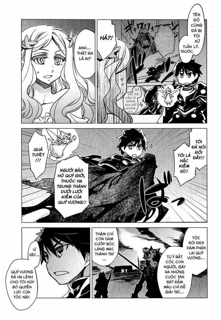 Maoyuu Maoh Yuusha - Chapter 5 - Trang 15