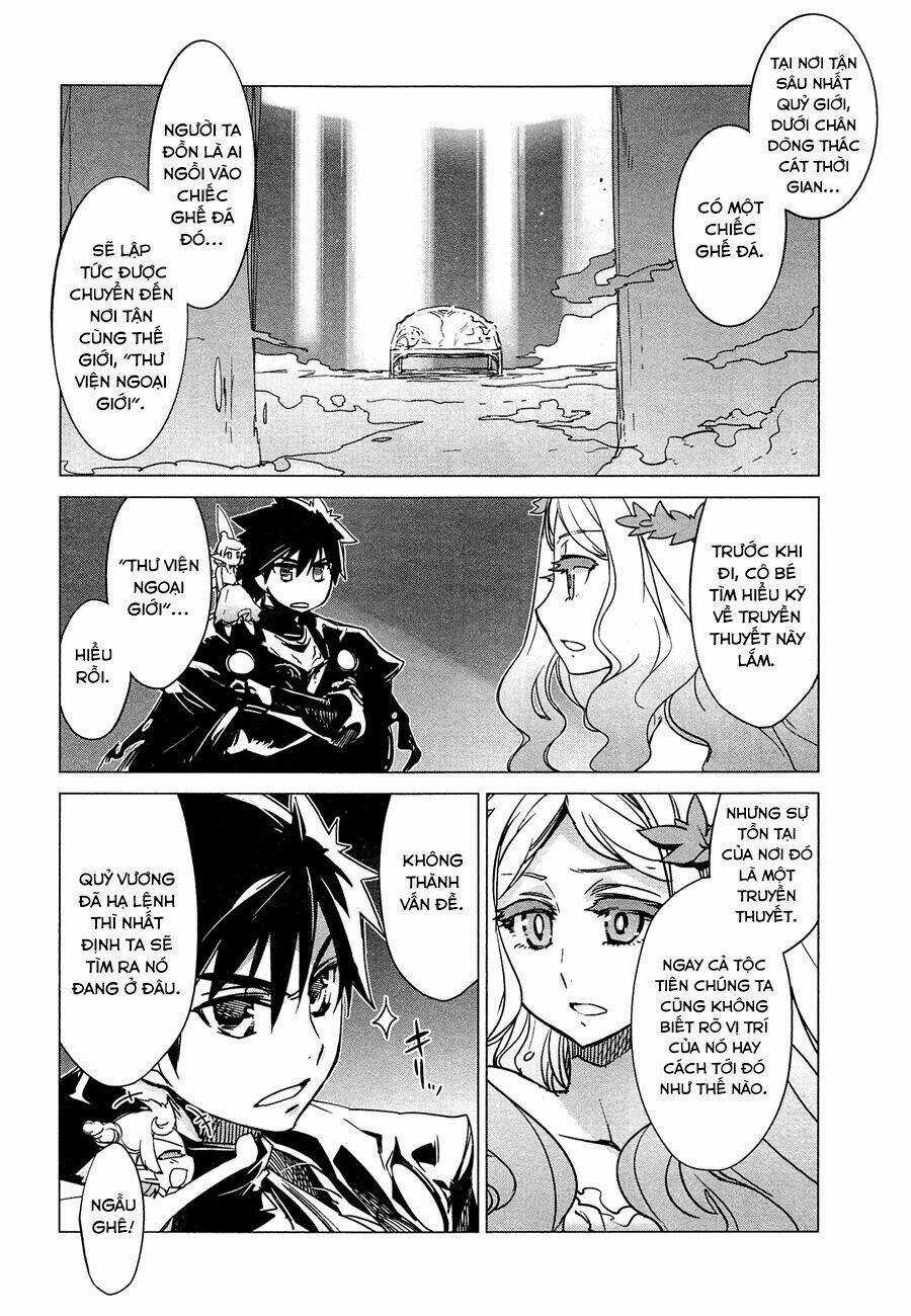 Maoyuu Maoh Yuusha - Chapter 5 - Trang 18