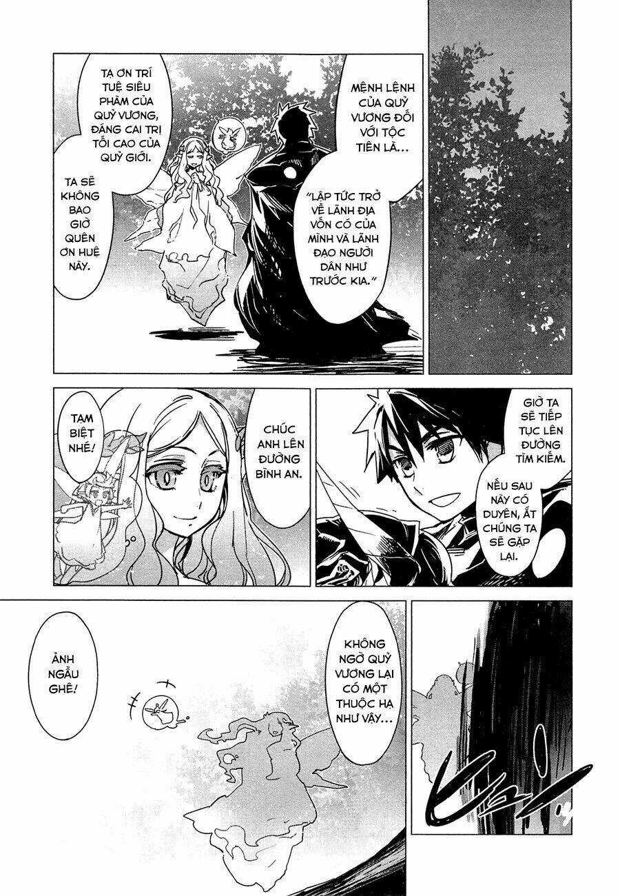 Maoyuu Maoh Yuusha - Chapter 5 - Trang 19