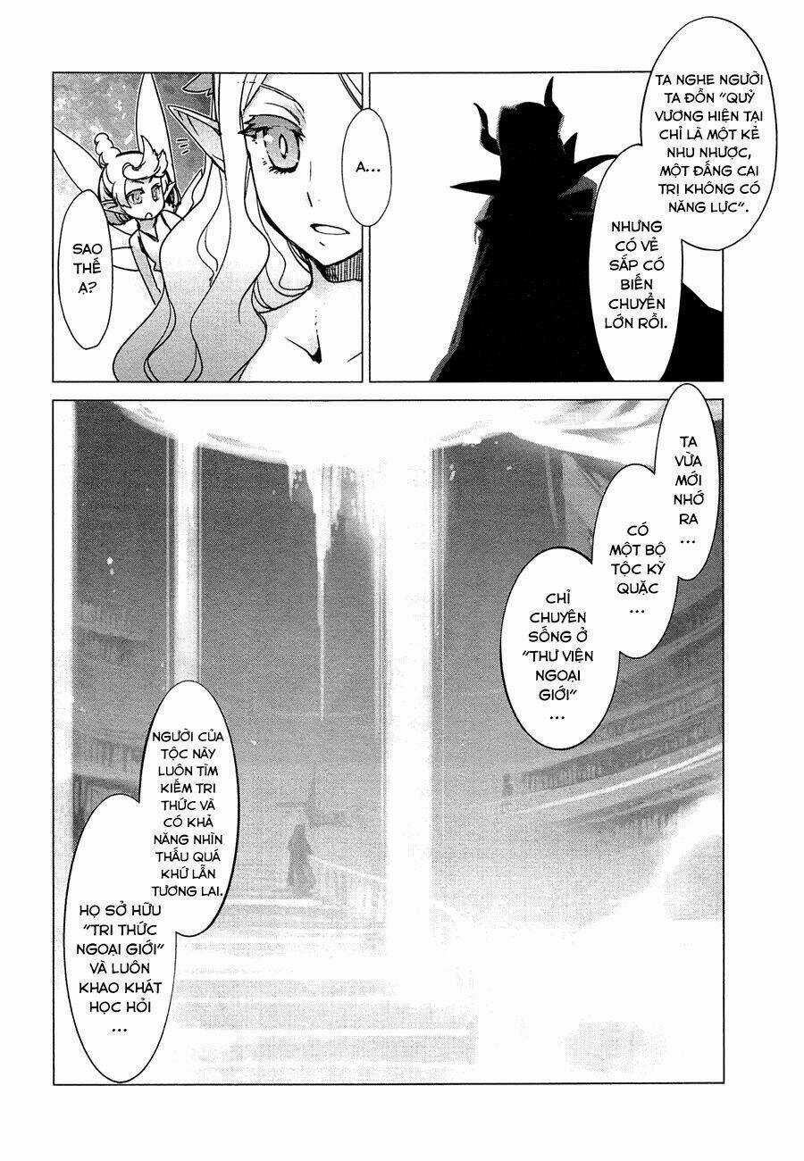 Maoyuu Maoh Yuusha - Chapter 5 - Trang 20