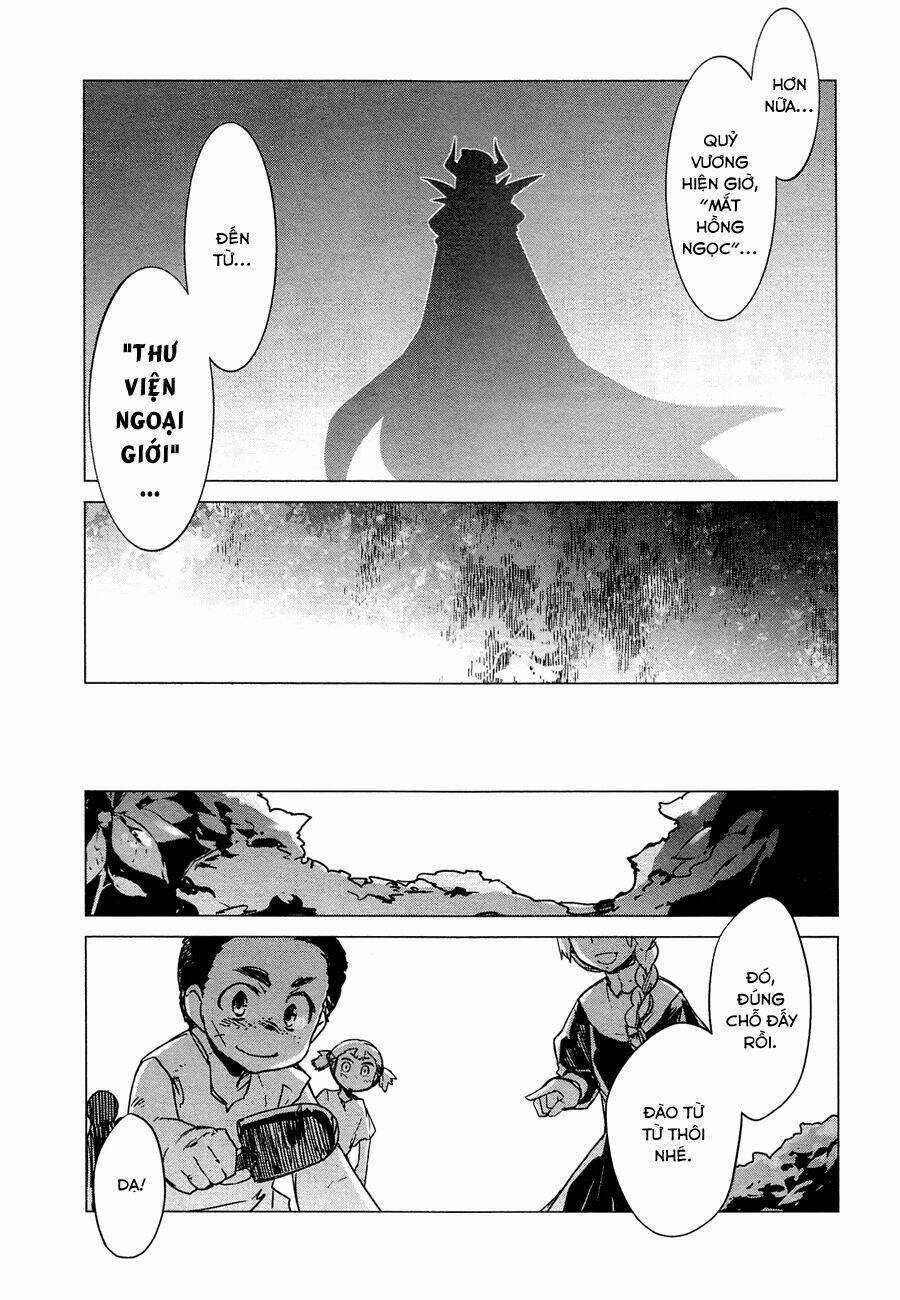 Maoyuu Maoh Yuusha - Chapter 5 - Trang 21