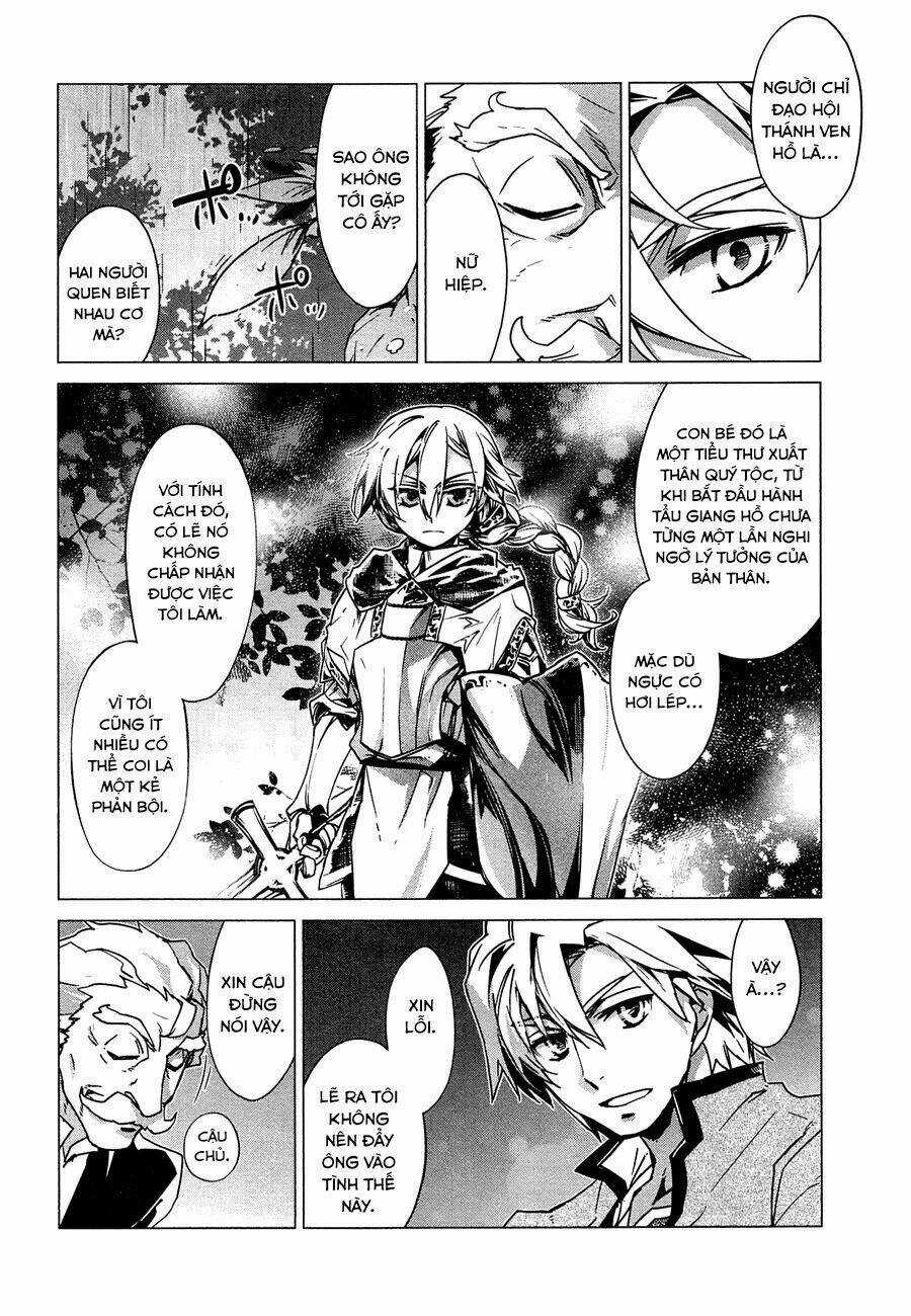 Maoyuu Maoh Yuusha - Chapter 5 - Trang 32