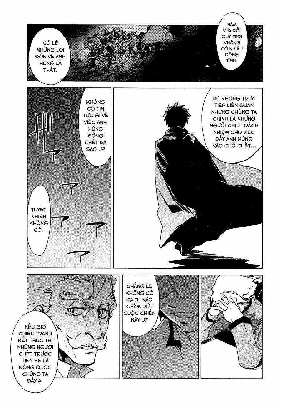 Maoyuu Maoh Yuusha - Chapter 5 - Trang 33