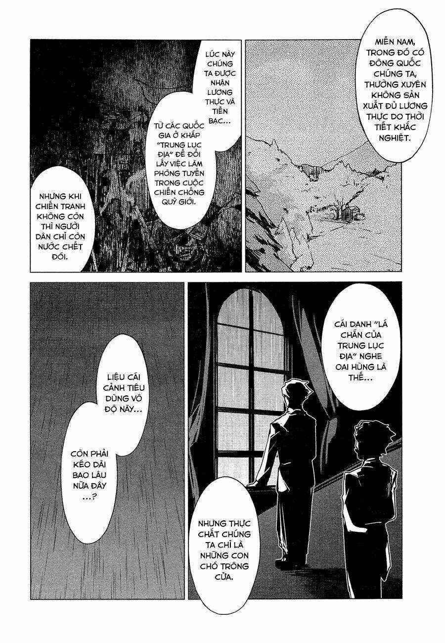 Maoyuu Maoh Yuusha - Chapter 5 - Trang 34