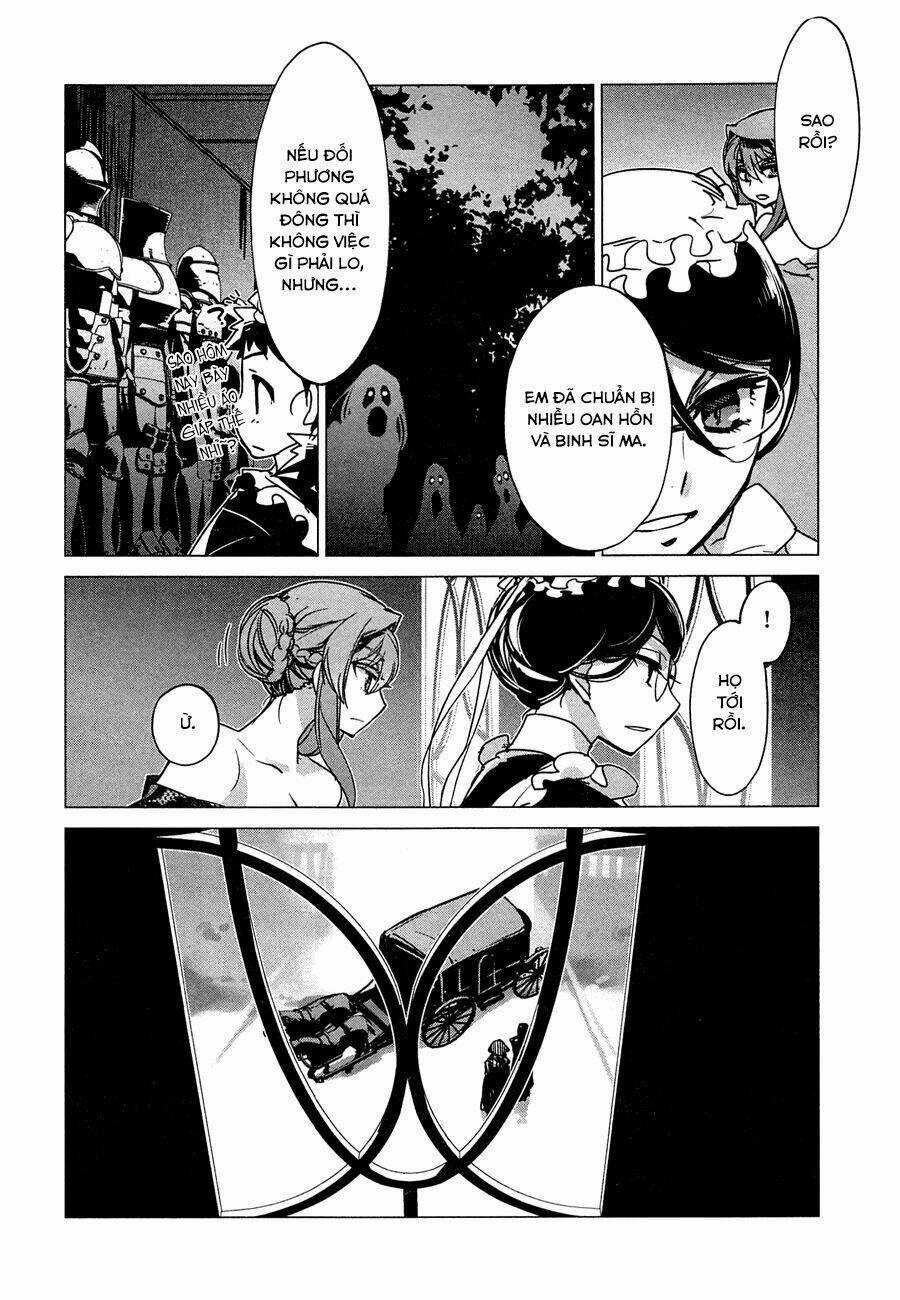 Maoyuu Maoh Yuusha - Chapter 5 - Trang 38