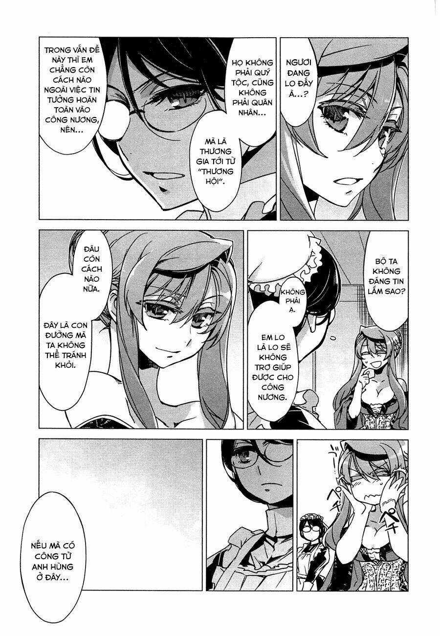 Maoyuu Maoh Yuusha - Chapter 5 - Trang 39