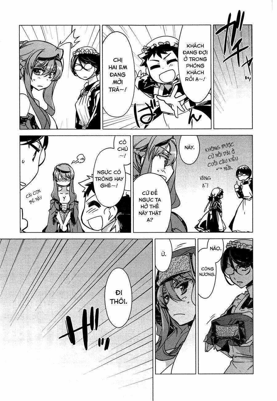 Maoyuu Maoh Yuusha - Chapter 5 - Trang 41