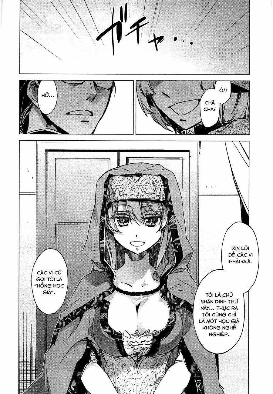 Maoyuu Maoh Yuusha - Chapter 5 - Trang 42