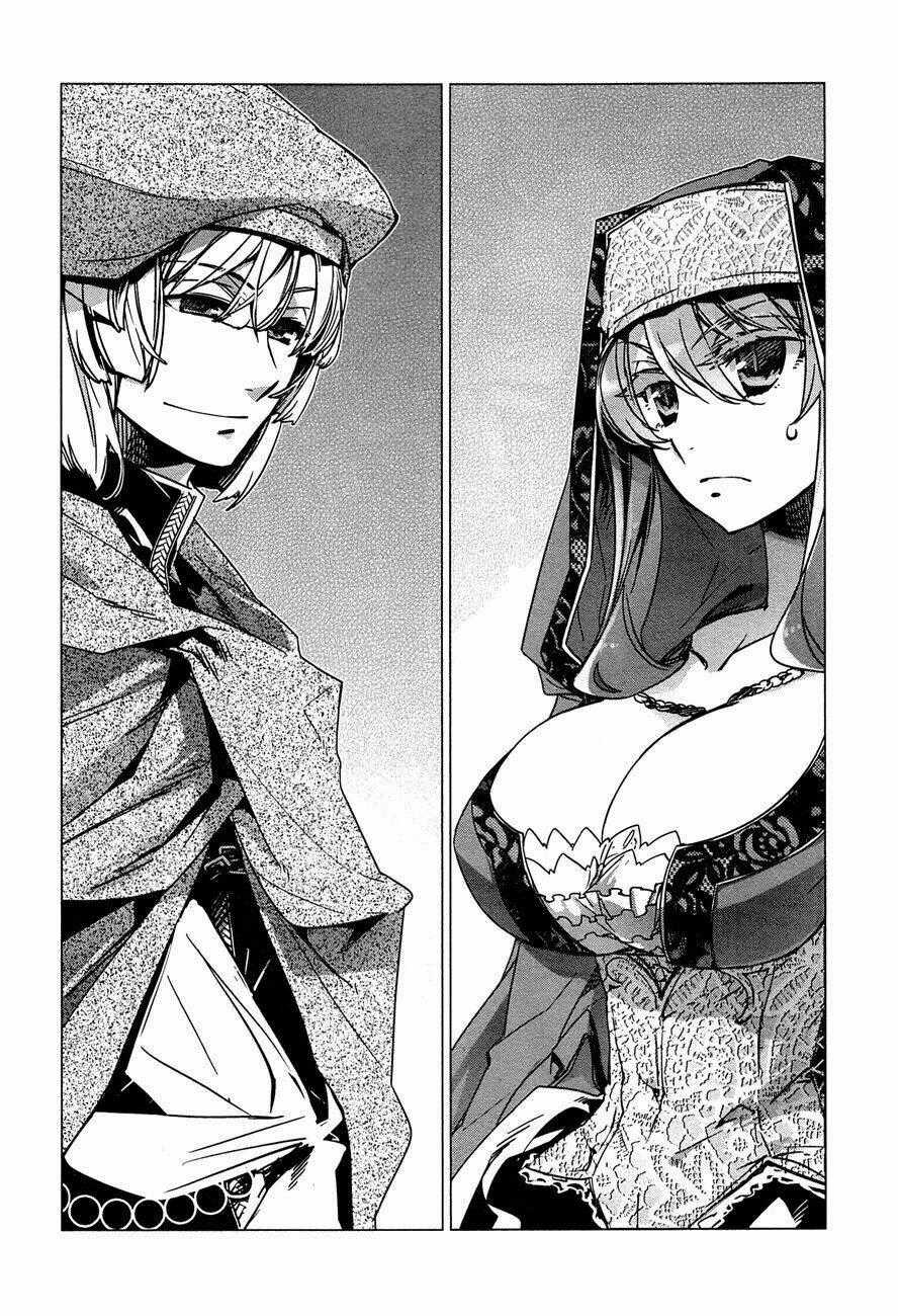 Maoyuu Maoh Yuusha - Chapter 5 - Trang 44