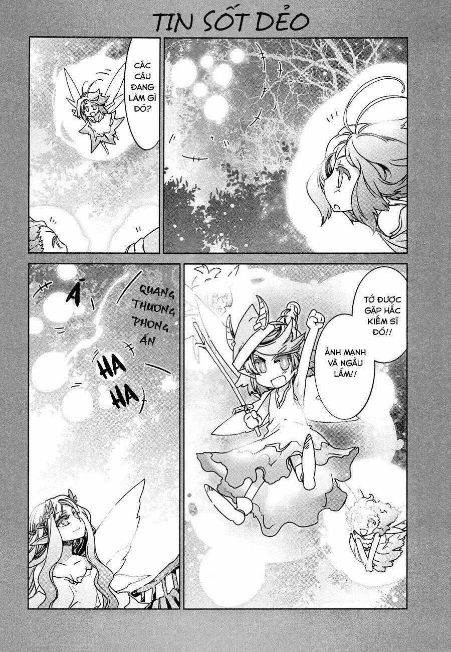 Maoyuu Maoh Yuusha - Chapter 5 - Trang 45