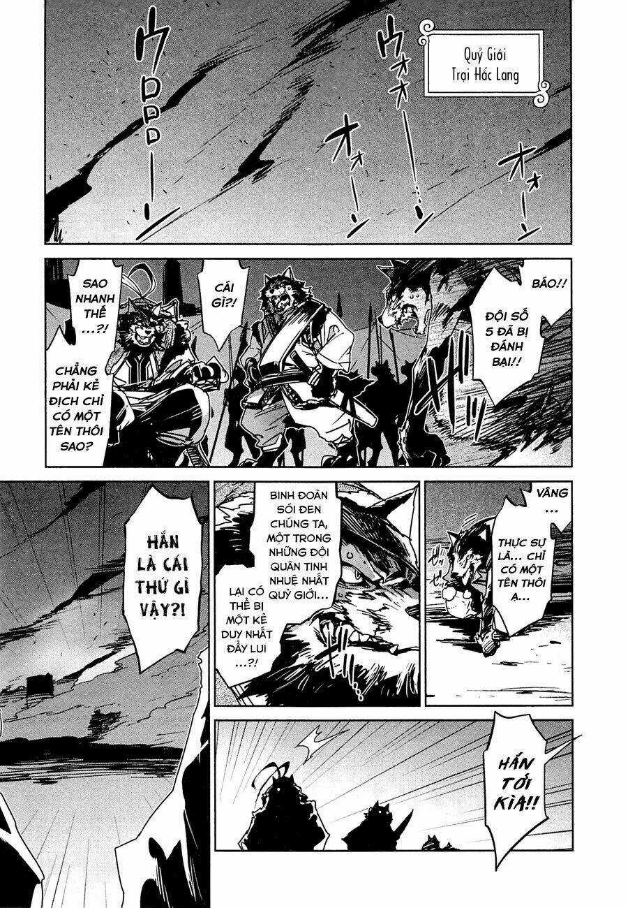 Maoyuu Maoh Yuusha - Chapter 5 - Trang 8