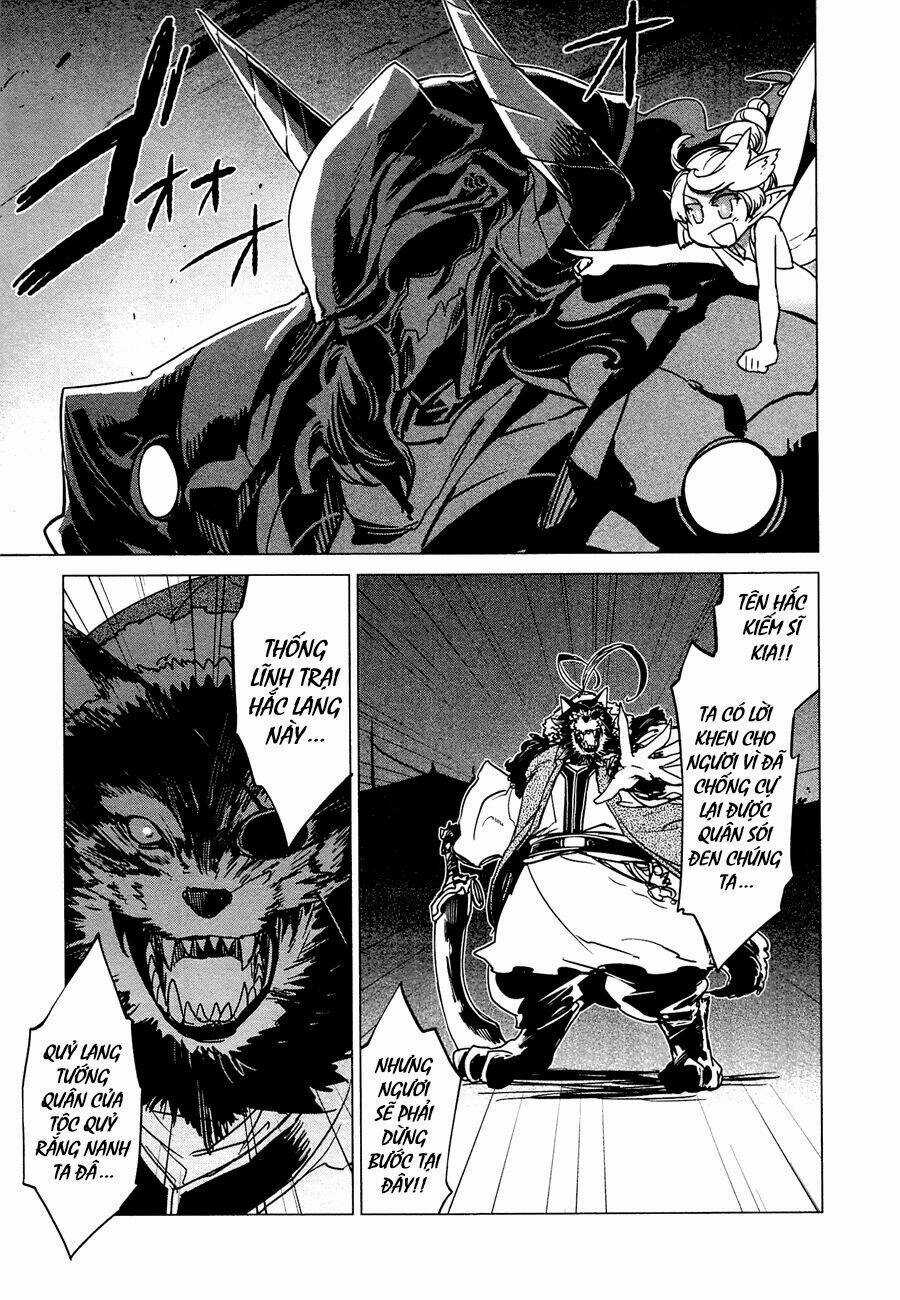 Maoyuu Maoh Yuusha - Chapter 5 - Trang 10