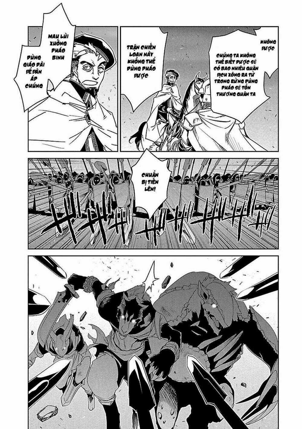 Maoyuu Maoh Yuusha - Chapter 50 - Trang 28