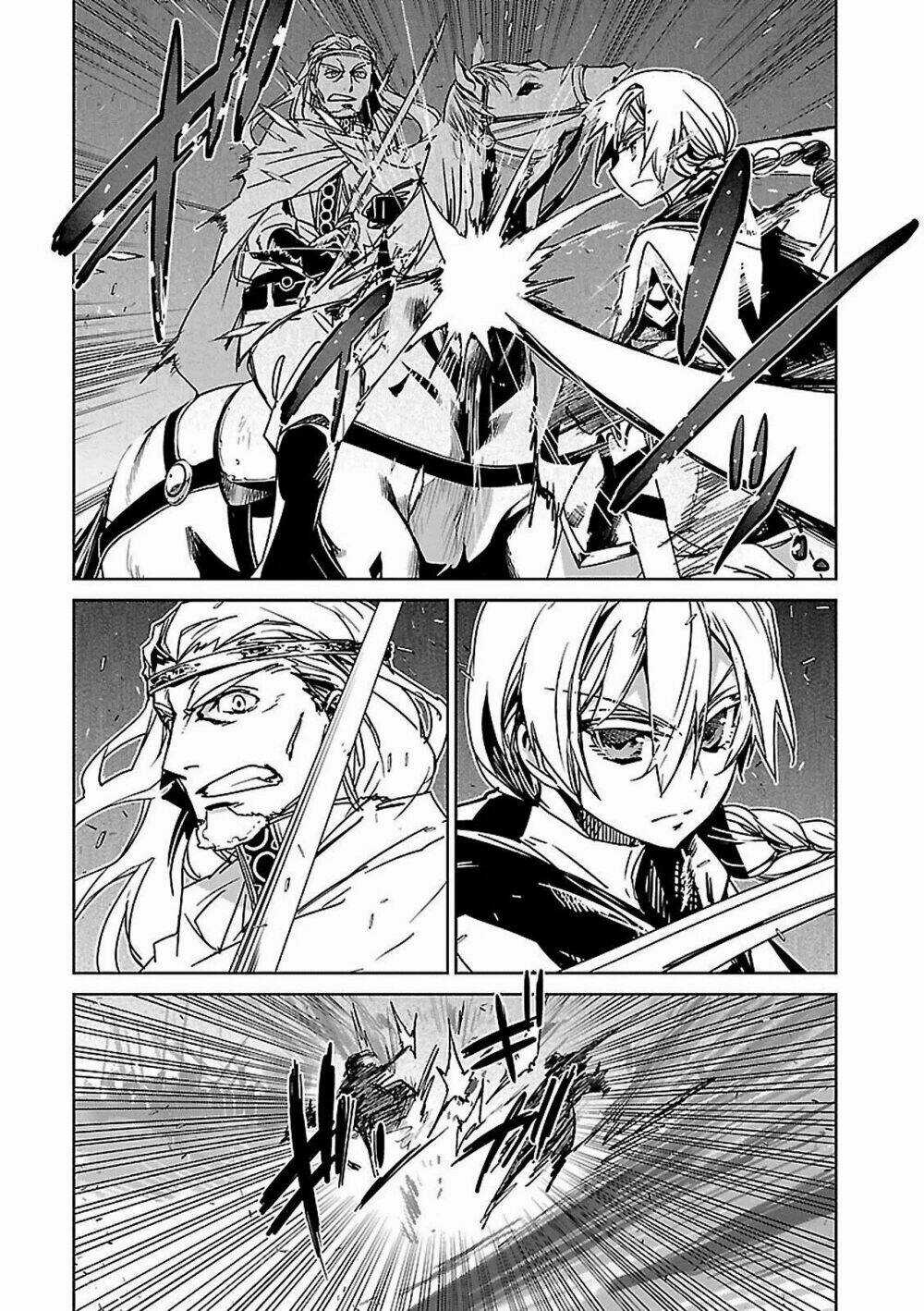 Maoyuu Maoh Yuusha - Chapter 50 - Trang 31