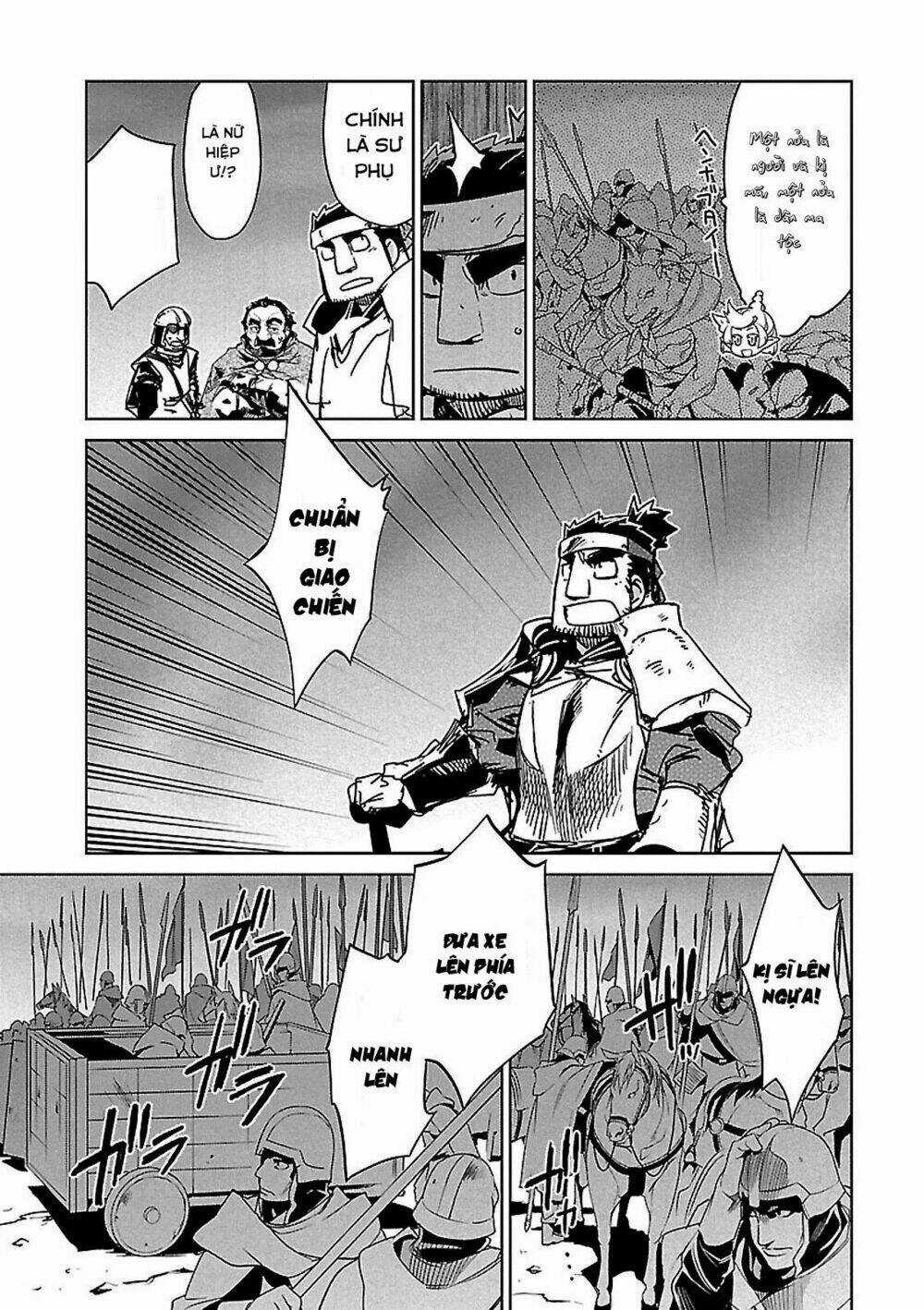 Maoyuu Maoh Yuusha - Chapter 50 - Trang 38