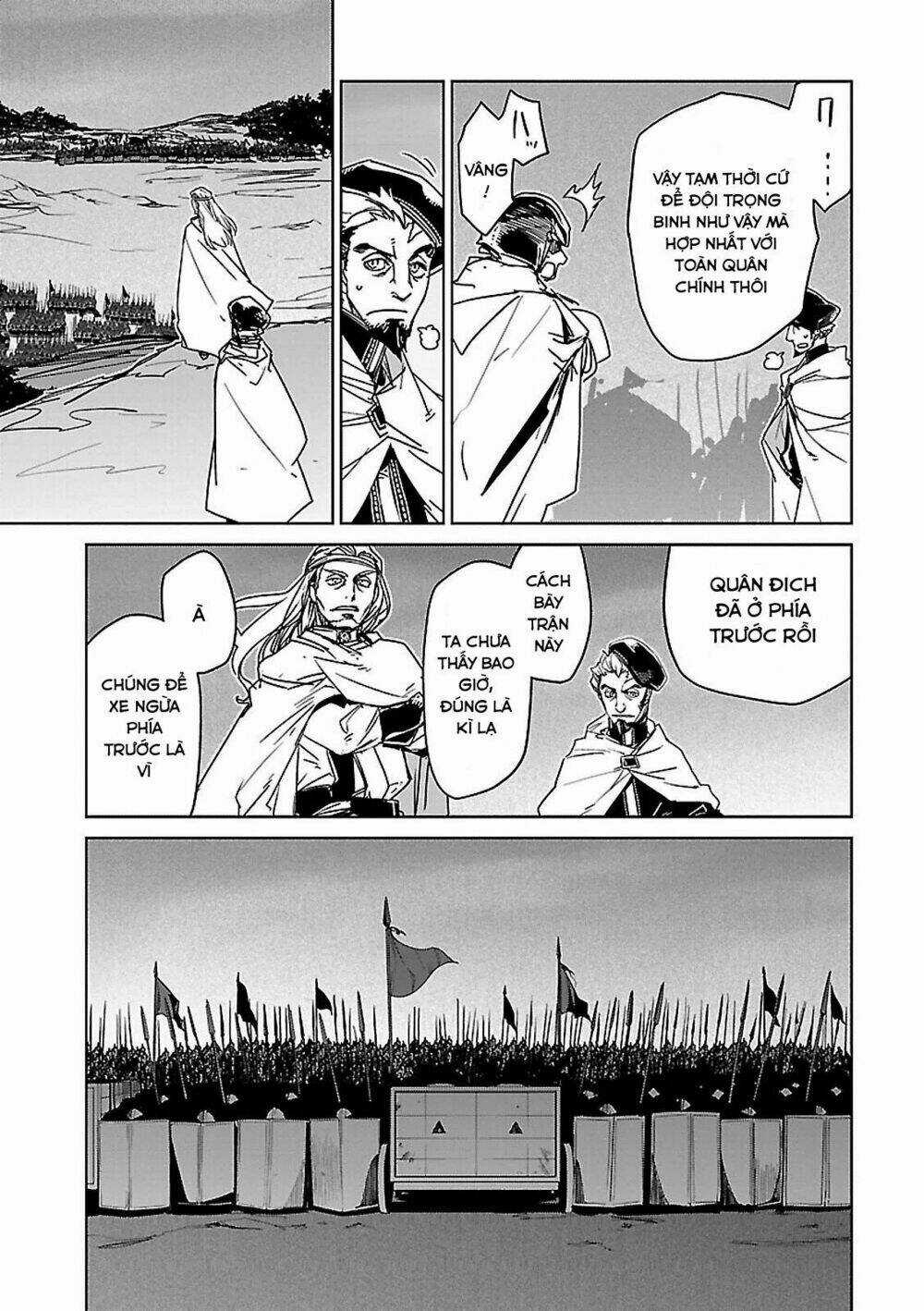 Maoyuu Maoh Yuusha - Chapter 50 - Trang 44