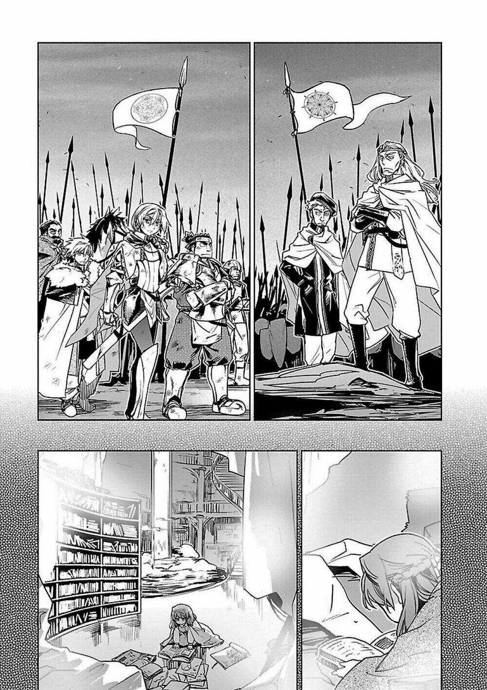 Maoyuu Maoh Yuusha - Chapter 50 - Trang 47