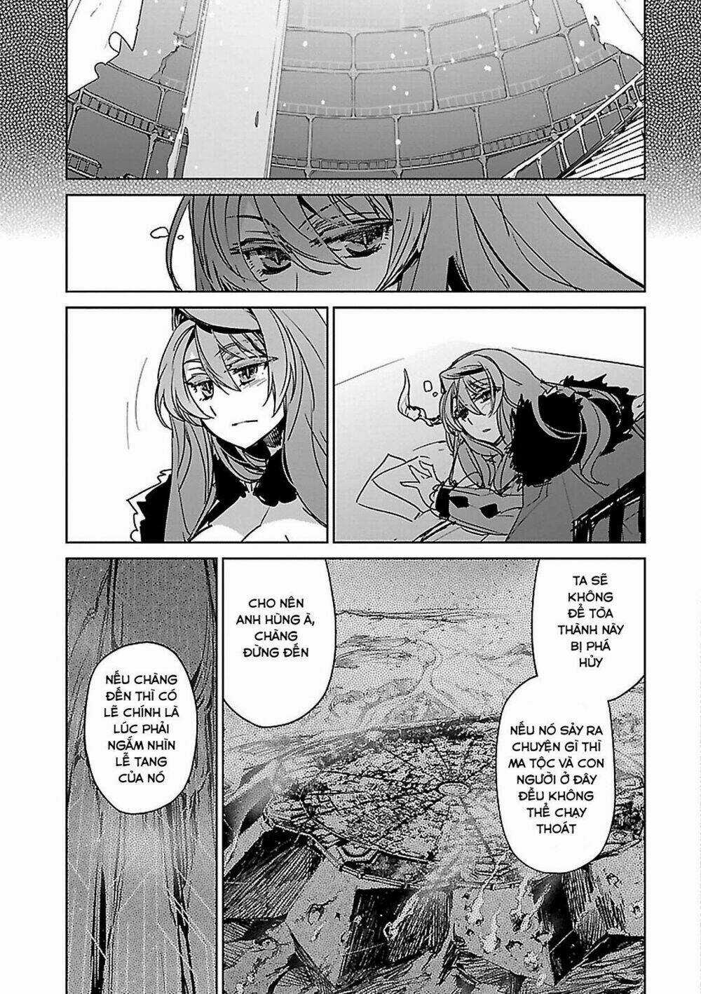 Maoyuu Maoh Yuusha - Chapter 50 - Trang 48