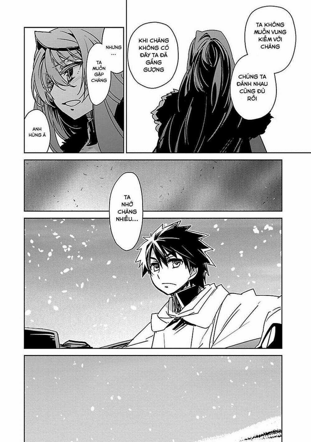 Maoyuu Maoh Yuusha - Chapter 50 - Trang 49