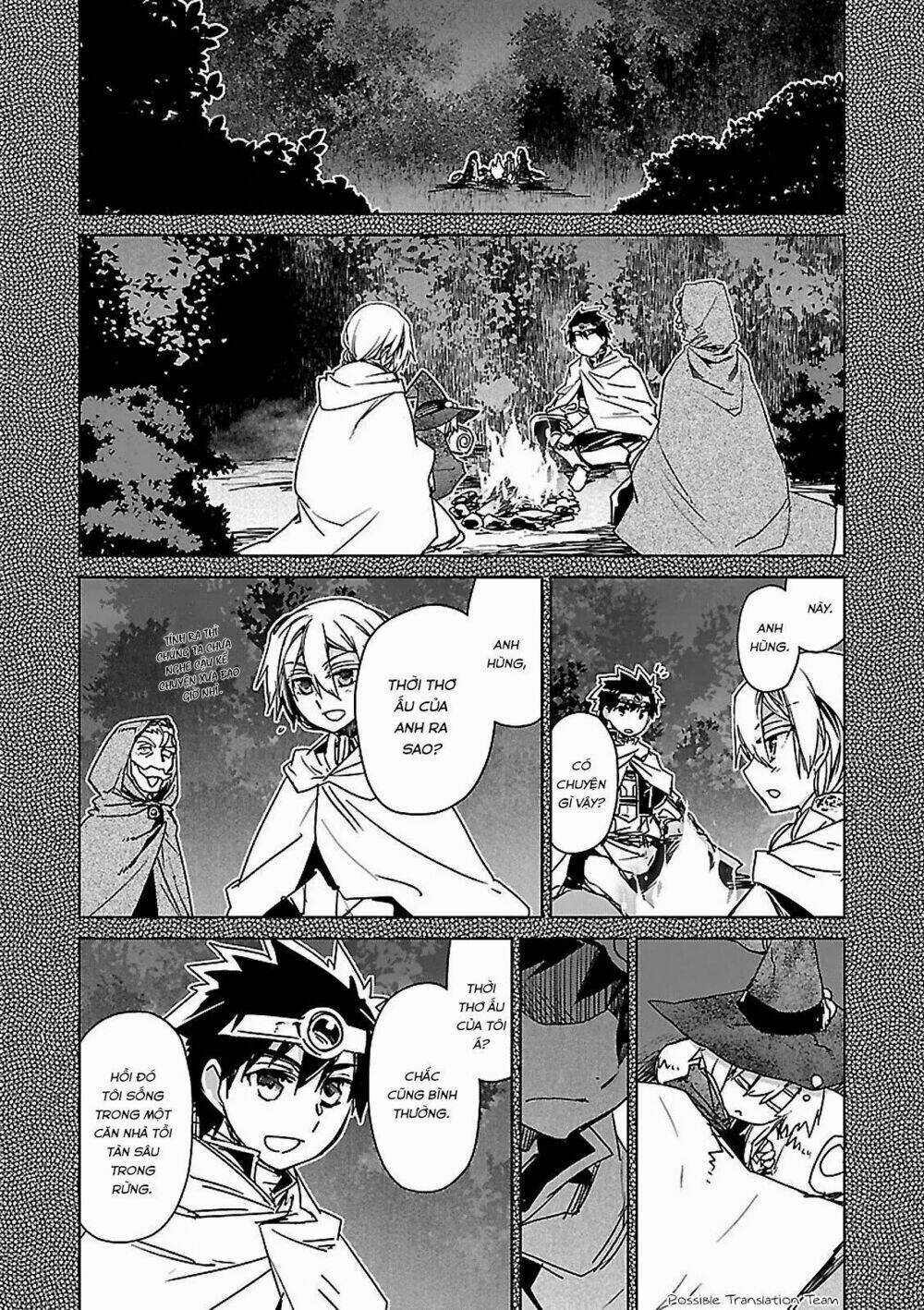 Maoyuu Maoh Yuusha - Chapter 51 - Trang 3