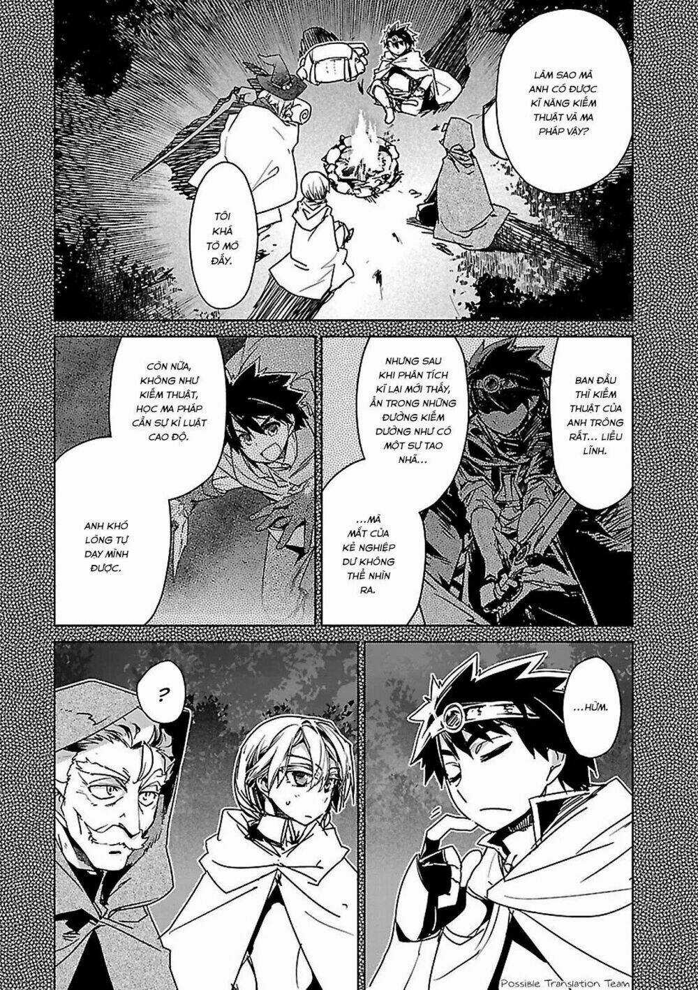 Maoyuu Maoh Yuusha - Chapter 51 - Trang 4