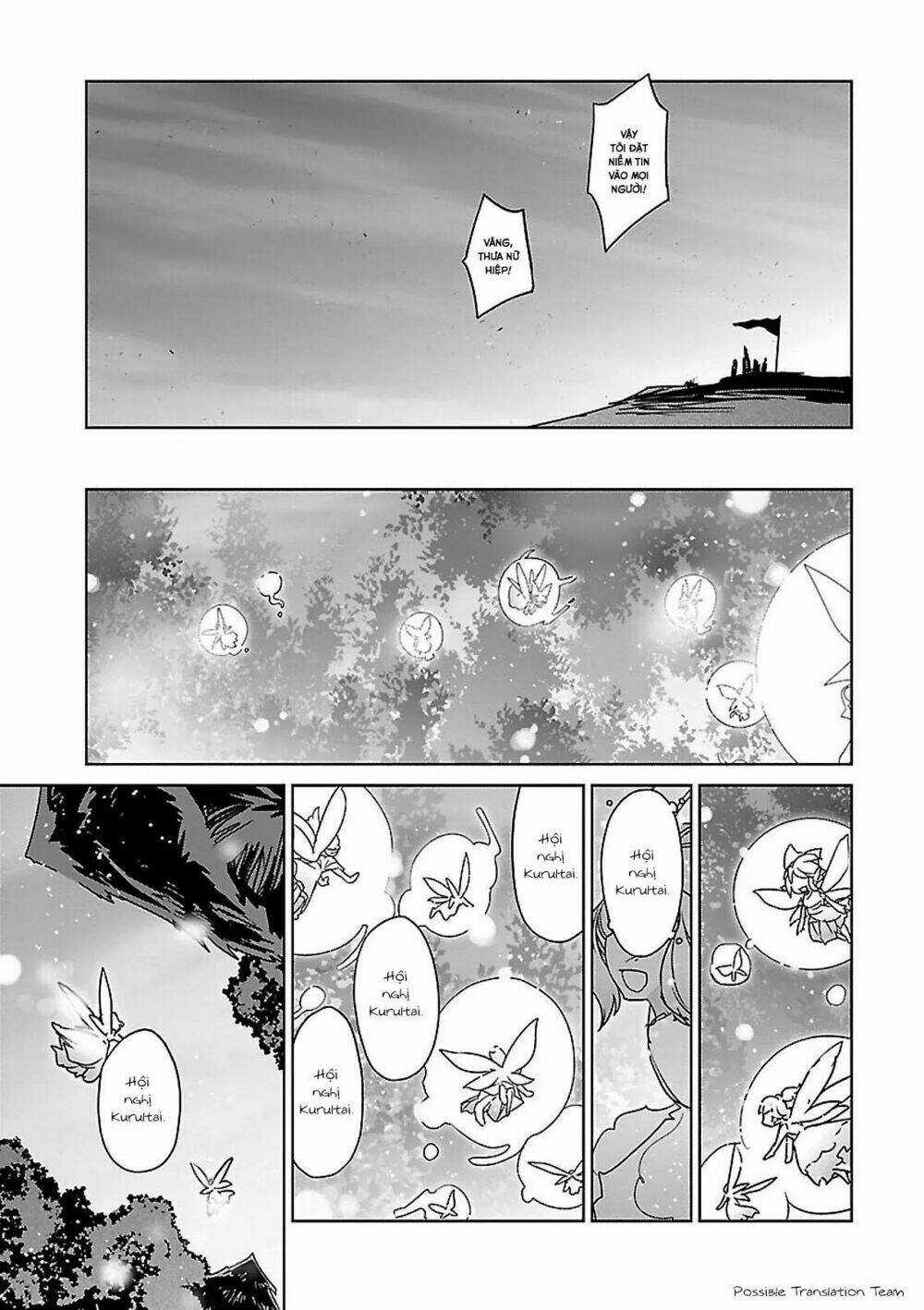 Maoyuu Maoh Yuusha - Chapter 51 - Trang 31