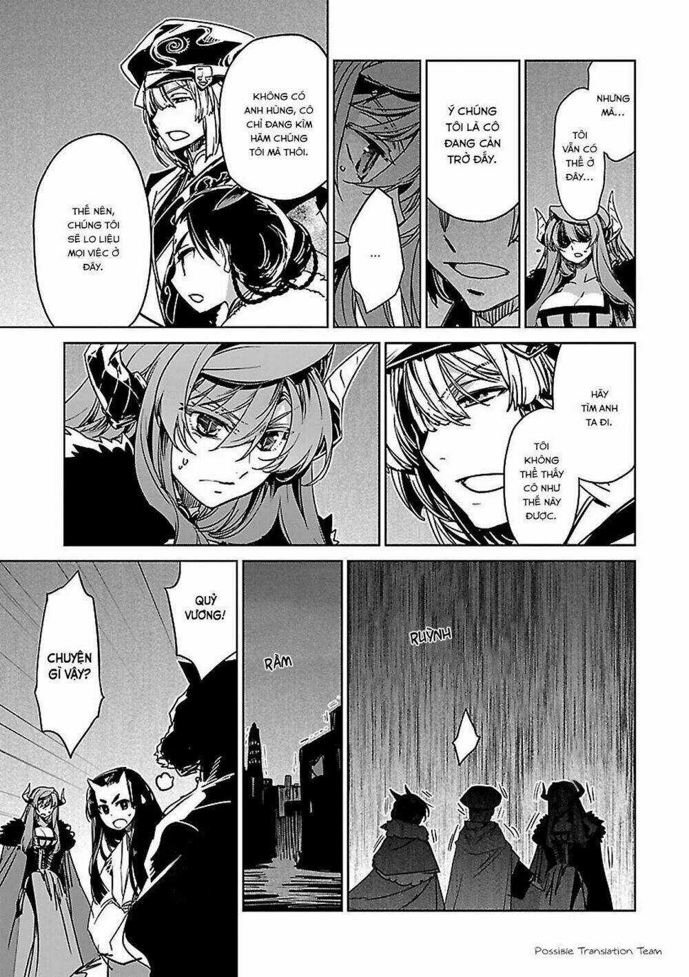 Maoyuu Maoh Yuusha - Chapter 51 - Trang 45