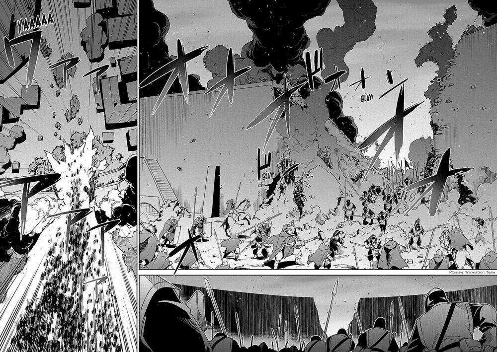 Maoyuu Maoh Yuusha - Chapter 51 - Trang 48