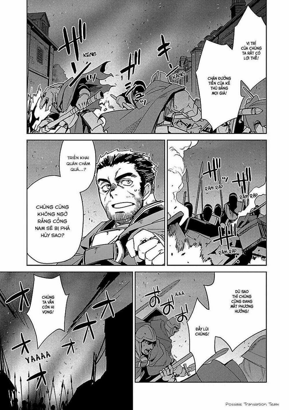 Maoyuu Maoh Yuusha - Chapter 51 - Trang 50