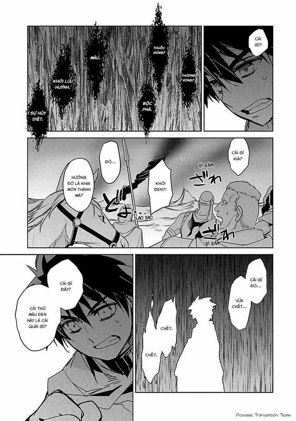 Maoyuu Maoh Yuusha - Chapter 51 - Trang 54