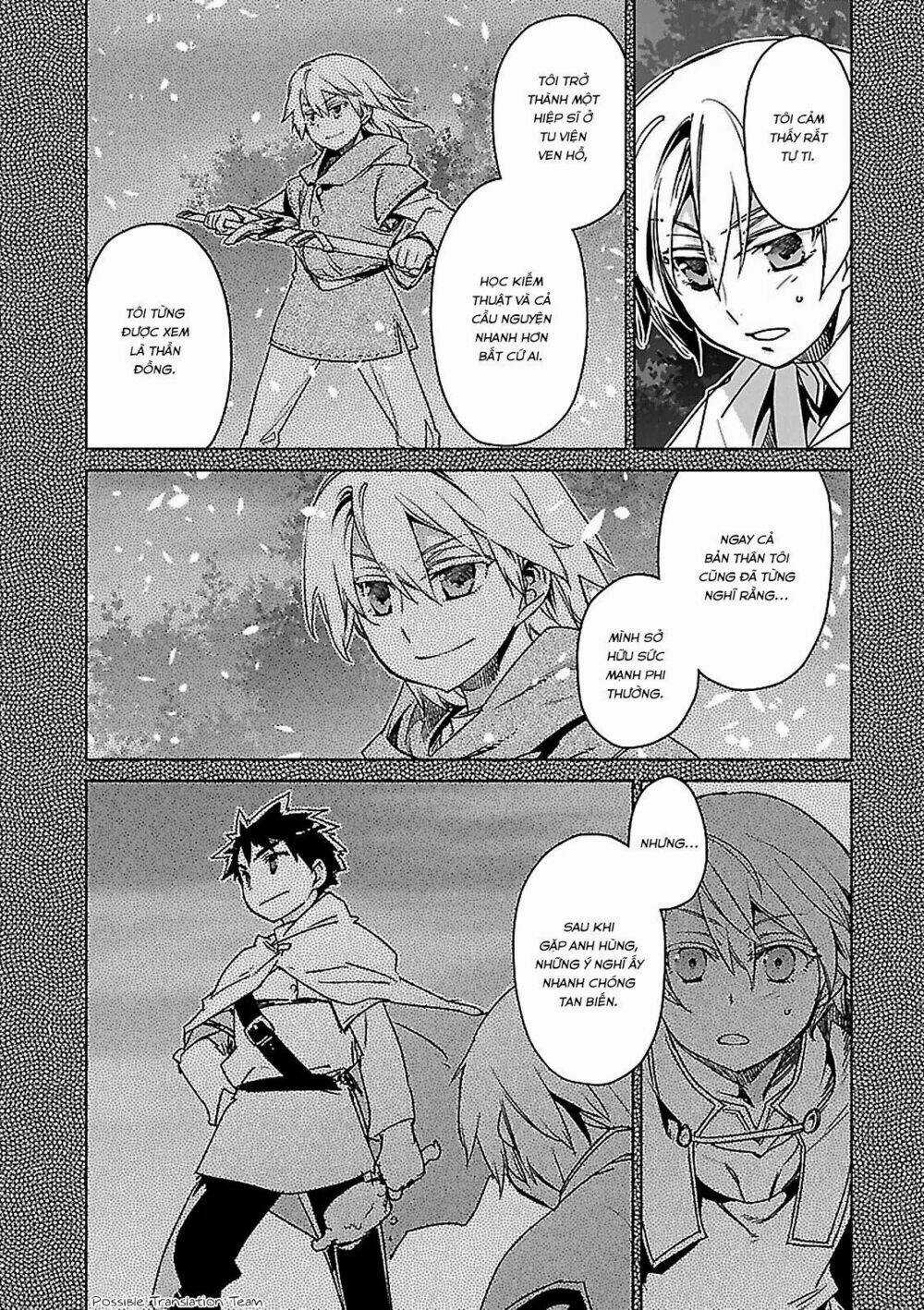 Maoyuu Maoh Yuusha - Chapter 51 - Trang 7