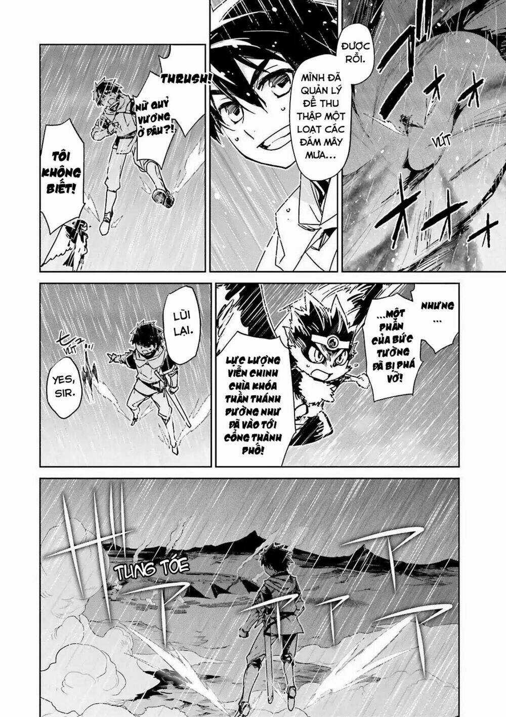 Maoyuu Maoh Yuusha - Chapter 52 - Trang 13