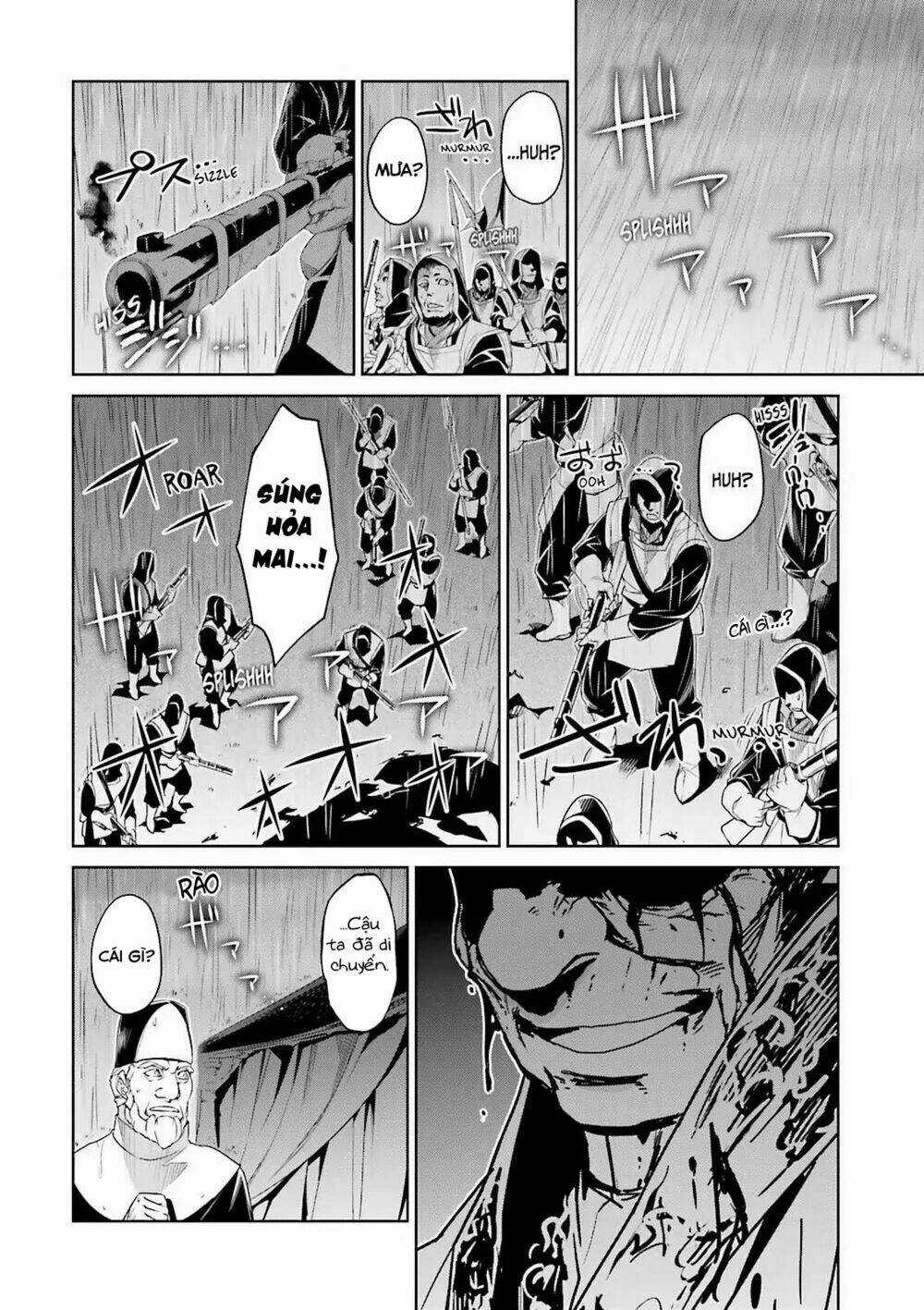 Maoyuu Maoh Yuusha - Chapter 52 - Trang 16