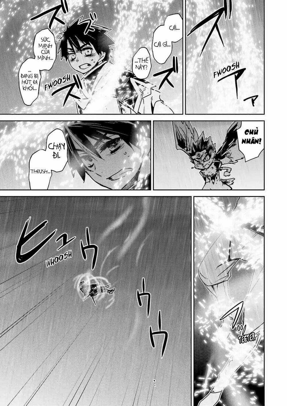 Maoyuu Maoh Yuusha - Chapter 52 - Trang 19