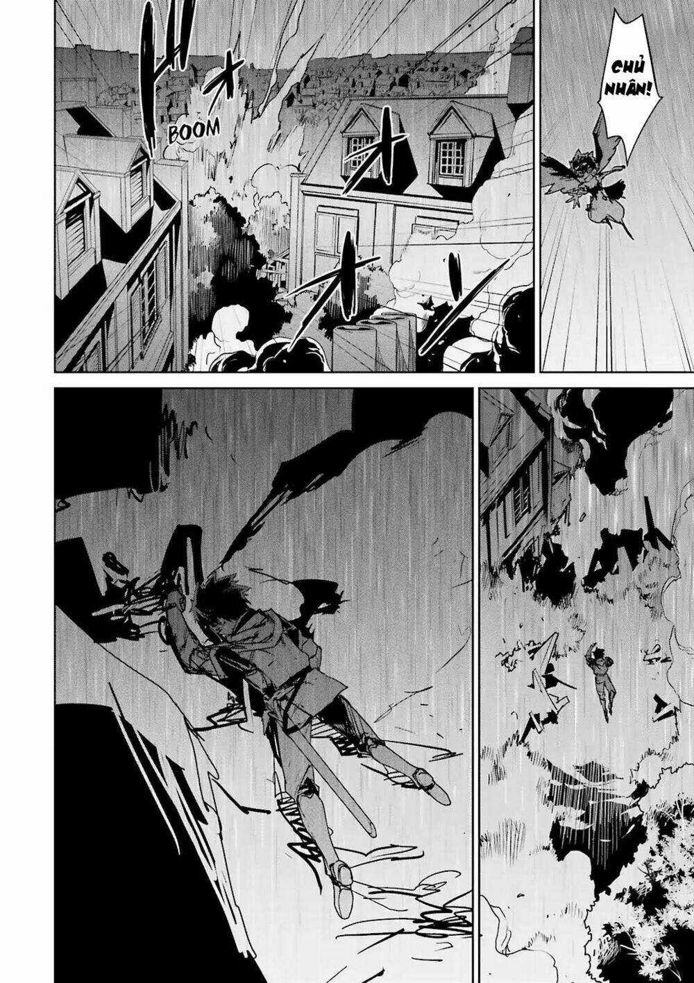 Maoyuu Maoh Yuusha - Chapter 52 - Trang 20