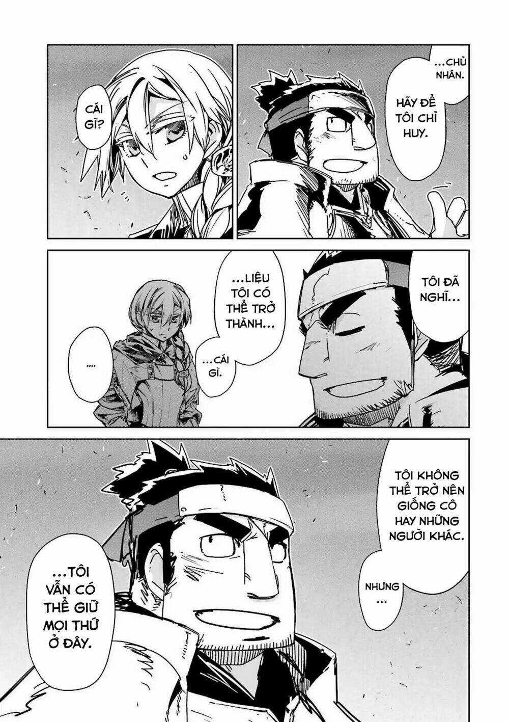 Maoyuu Maoh Yuusha - Chapter 52 - Trang 23