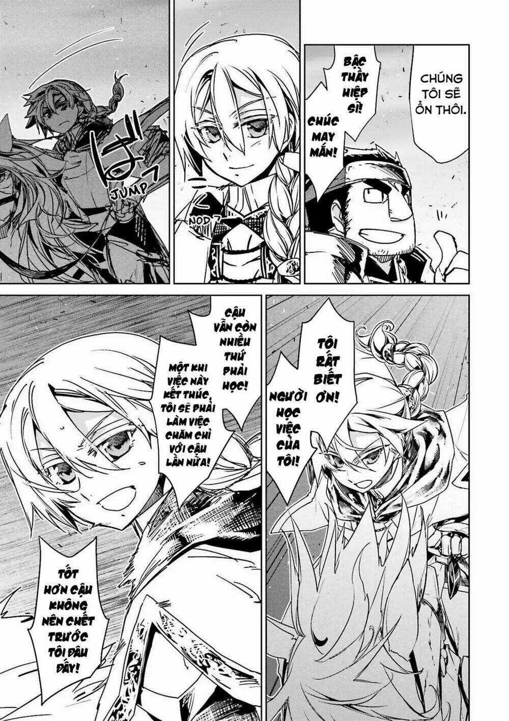 Maoyuu Maoh Yuusha - Chapter 52 - Trang 25