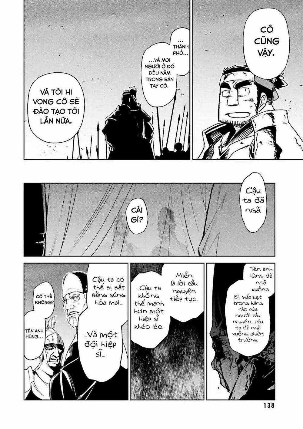 Maoyuu Maoh Yuusha - Chapter 52 - Trang 26