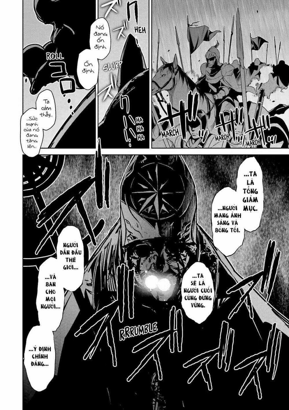 Maoyuu Maoh Yuusha - Chapter 52 - Trang 28