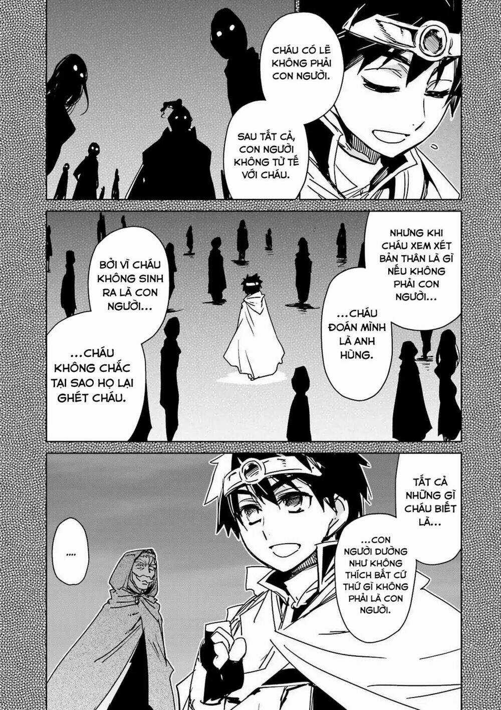 Maoyuu Maoh Yuusha - Chapter 52 - Trang 4