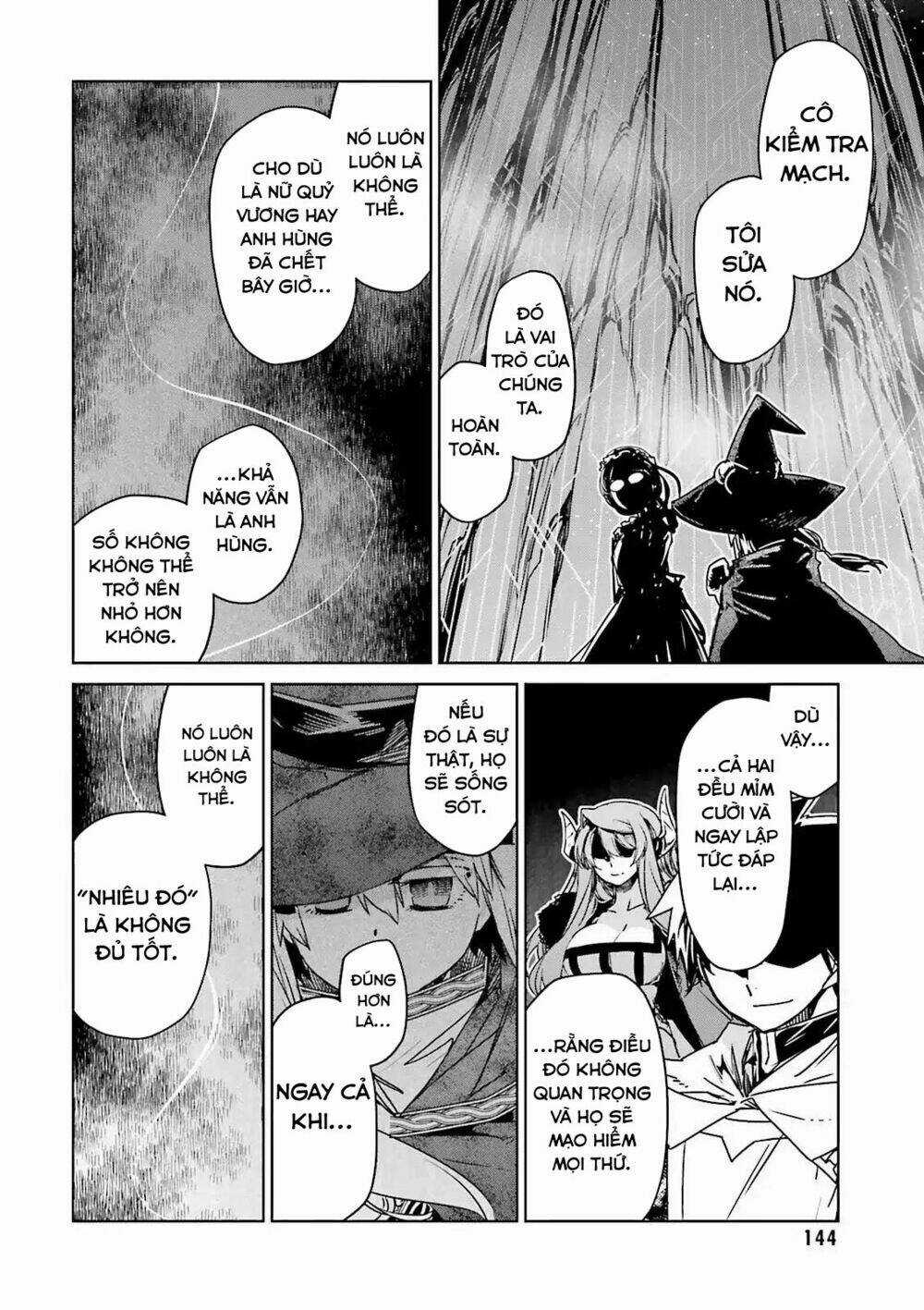 Maoyuu Maoh Yuusha - Chapter 52 - Trang 32