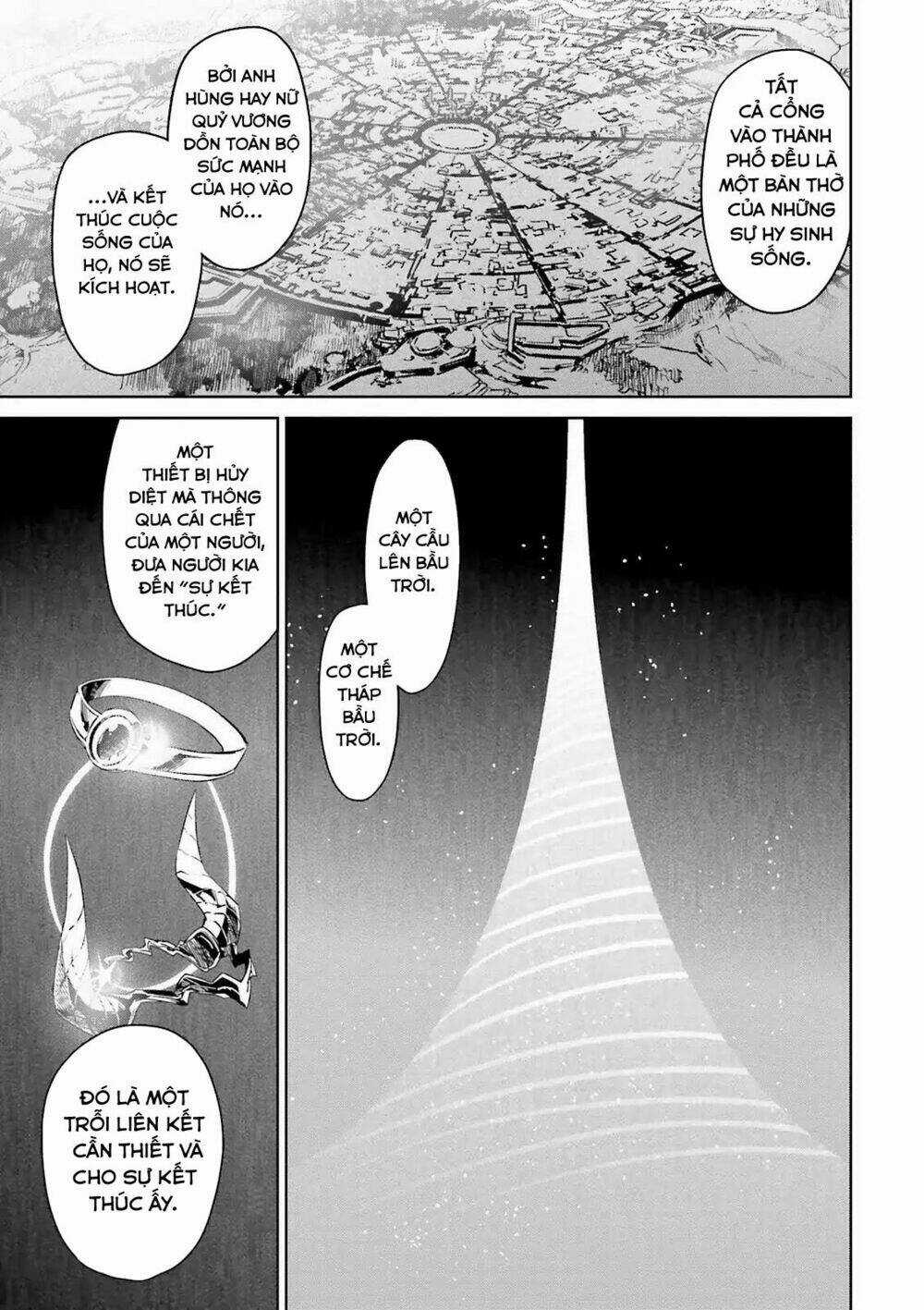 Maoyuu Maoh Yuusha - Chapter 52 - Trang 33