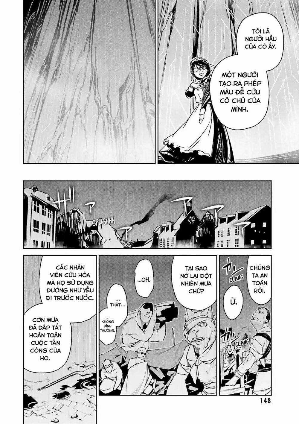 Maoyuu Maoh Yuusha - Chapter 52 - Trang 36