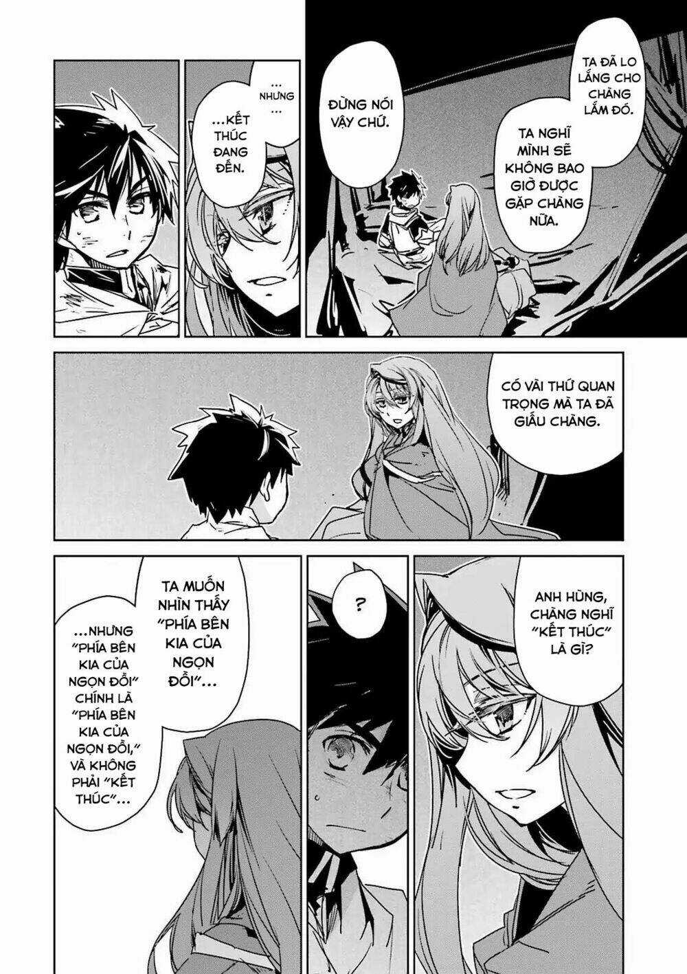 Maoyuu Maoh Yuusha - Chapter 52 - Trang 40